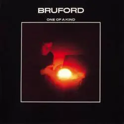 Bruford : One of a Kind